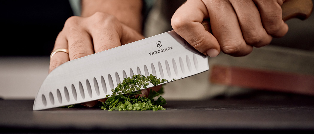 Santoku, dieses Messer kann einfach alles