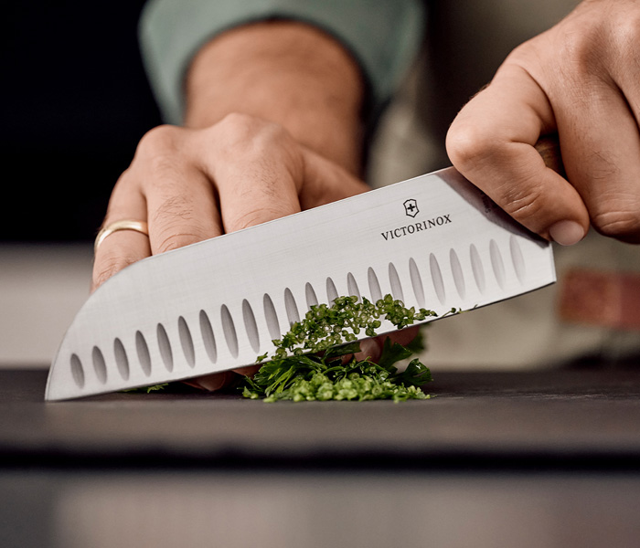 Santoku, dieses Messer kann einfach alles