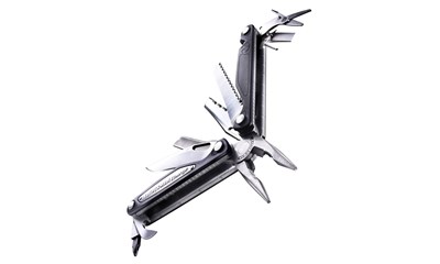 Charge AL mit Lederetui