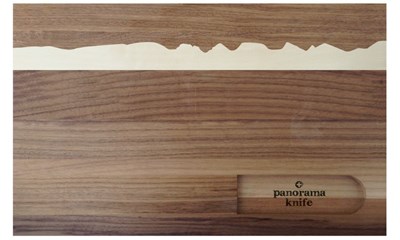 Churfirsten Toggenburg, Holzbrett magnetisch