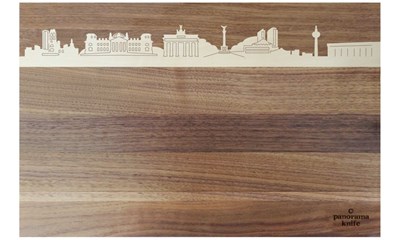 Berlin City, Holzbrett klein