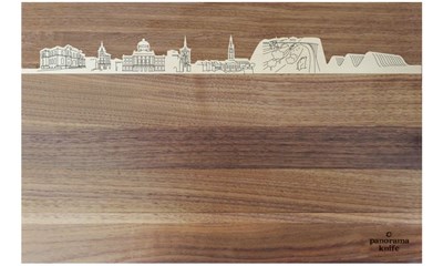 Bern City, Holzbrett klein