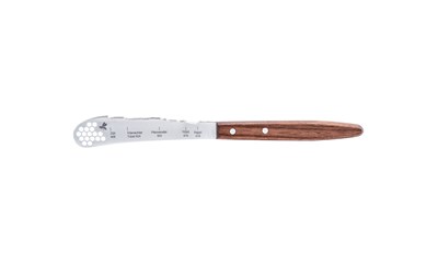 Honigmesser, Pfannenstiel