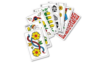 Jasskarten deutsch 36 Karten