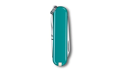 Classic SD, 58 mm, turquoise