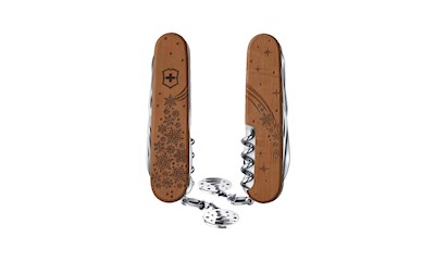 Climber Wood, Winter Magic Limited Edition 2025