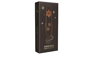 Climber Wood, Winter Magic Limited Edition 2025