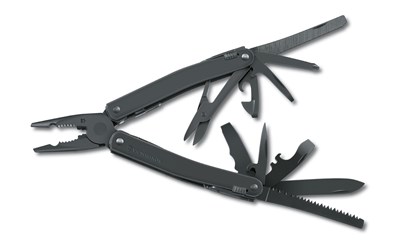 SwissTool Spirit (in Lederetui)