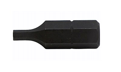 Bit zu SwissTool, Hex 3/32 Zoll