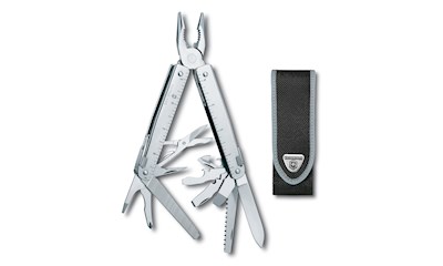 Swiss Tool X mit Nylon-Etui