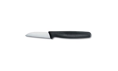 Gemüsemesser in SB Plastikhülle