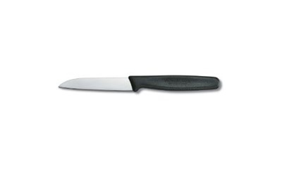 Gemüsemesser in SB Plastikhülle