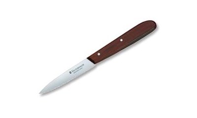Gemüsemesser in SB Plastikhülle