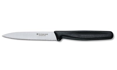 Gemüsemesser in SB Plastikhülle