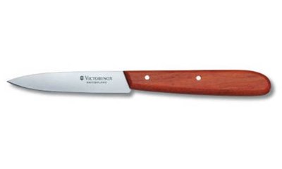 Gemüsemesser in SB Plastikhülle