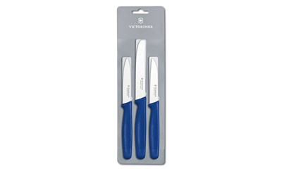 Gemüsemesser-Set 3tlg.