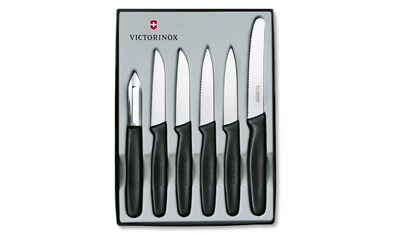 Gemüsemesser-Set 6tlg