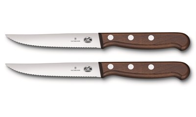 Steakmesser-Set, 2-teilig