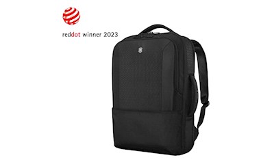 Kochrucksack und Messermappe im Set