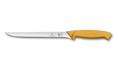 Fischmesser, schmaler Griff