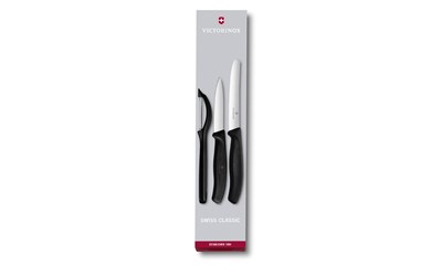 Gemüsemesser-Set SwissClassic, 3-teilig