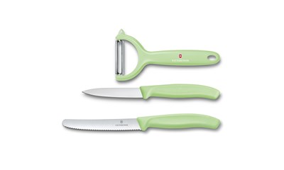 Swiss Classic Gemüsemesser-Set 2pcs mit Tomaten Schäler SE 2021