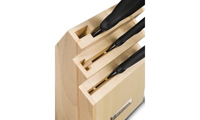 drehbar aus Buchenholz