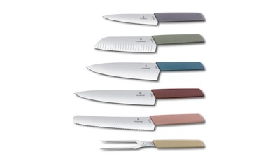 6-Teilig, Mehrfarbig