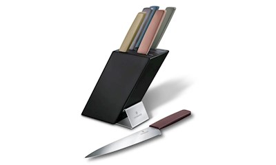 6-Teilig, Mehrfarbig