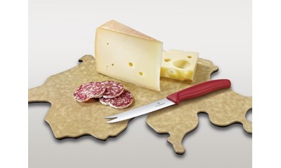 Swiss Map Küchen-Set