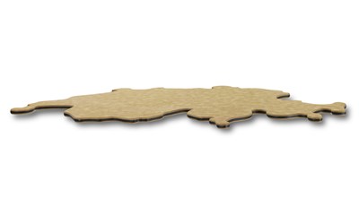 Swiss Map Küchen-Set
