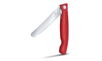 Picknickmesser, 110 mm, Gerader Schliff