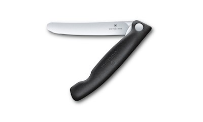 Picknickmesser, 110 mm, Gerader Schliff