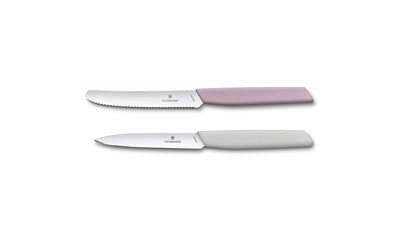 Gemüsemesser Set, 2 Stk, Blush LE 2022