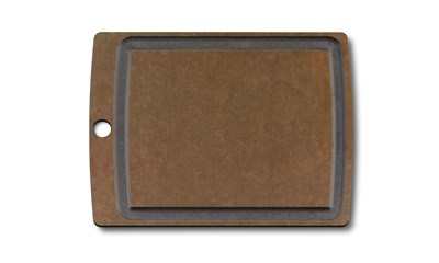 Allrounder Schneidbrett Mittelgross (M) mit Saftrille