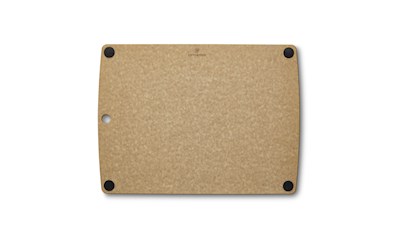 Schneidebrett All-in-One, braun