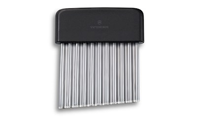 Wellenschneider, schwarz