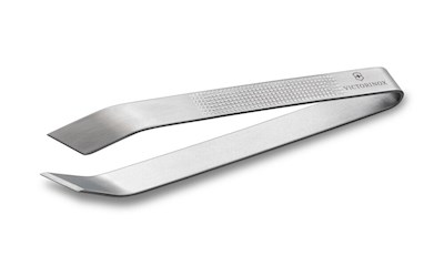Pinzette Fischgräte, 12 cm