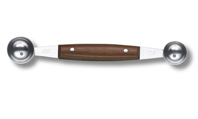 Kartoffelbohrer mit 2 Kellen