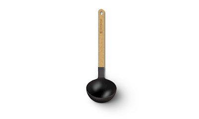 Gourmet Series, Kochlöffel, 33 cm, Hellbraun