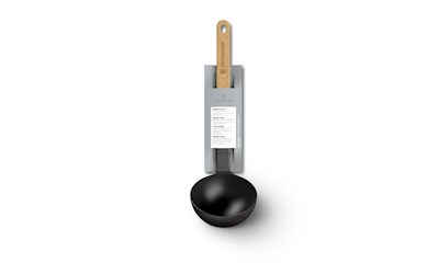 Gourmet Series, Kochlöffel, 33 cm, Hellbraun