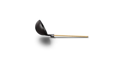 Gourmet Series, Kochlöffel, 33 cm, Hellbraun