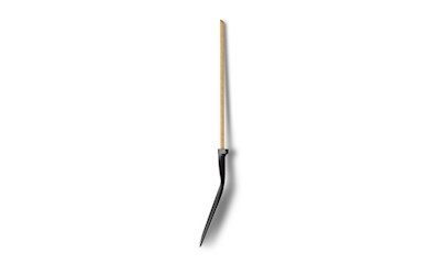 Gourmet Series, mittelgrosser Pfannenwender, 33 cm, Hellbraun