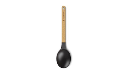 Gourmet Series, grosser Löffel, 33 cm, Hellbraun
