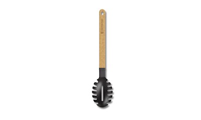 Gourmet Series, Pastalöffel, 33 cm, Hellbraun