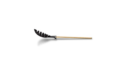 Gourmet Series, Pastalöffel, 33 cm, Hellbraun