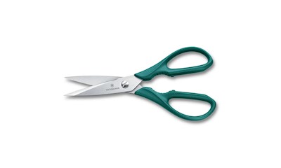 Haushaltschere 20 cm, Grün
