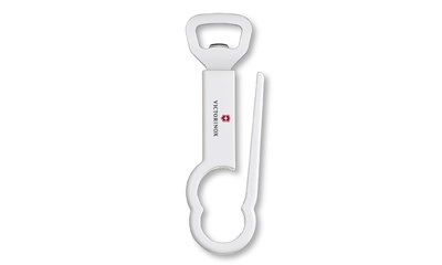 PET-Flaschenöffner, weiss
