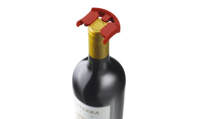 Korkenzieher mit Kapselschneider