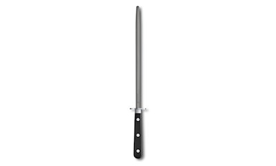 Grand Maître, Abziehstahl, 25 cm, Wolframcarbid, rund, POM